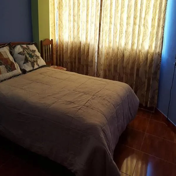 Hostal Arcangel, hotel v destinaci Abancay