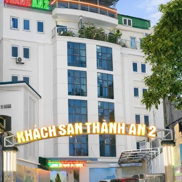 Khách sạn Thành An 2, hotel v destinaci Vinh