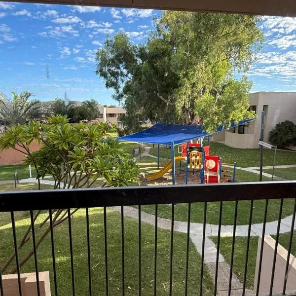 Riverview Holiday Apartment 69 -1st floor- Kalbarri WA, Hotel in Kalbarri