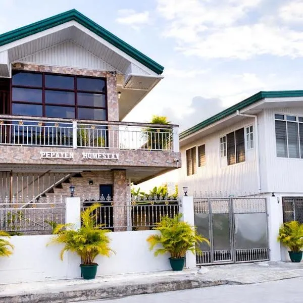 PEPAYEN Homestay، فندق في جنرال لونا