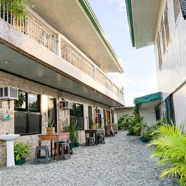 PEPAYEN Homestay,盧納將軍城的飯店