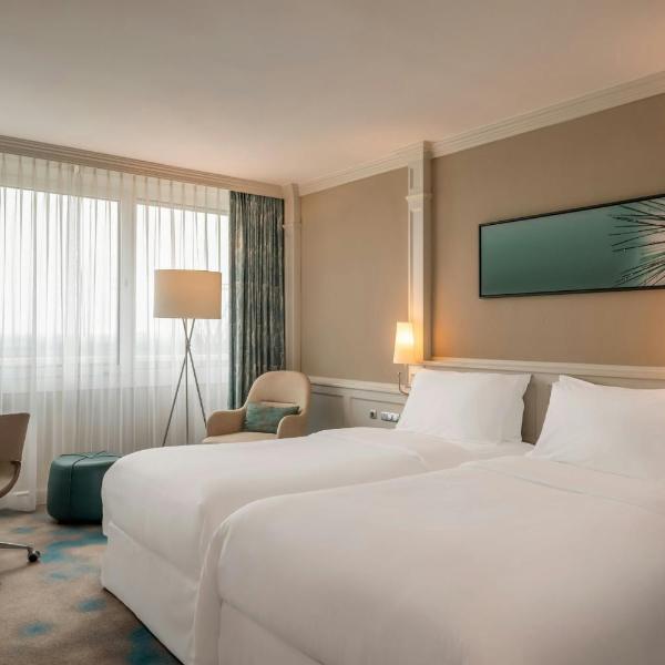 The Westin Grand Munich, Munich