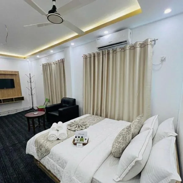 WhiteHouse GoStay, khách sạn ở Kālikāpur