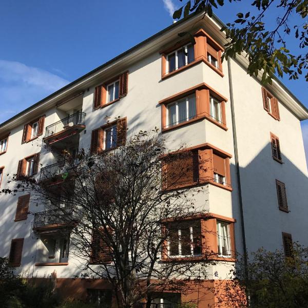 Zurich Furnished Apartments