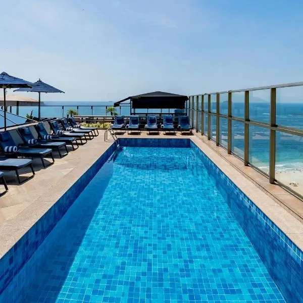 JW Marriott Rio de Janeiro, hotel a Rio de Janeiro