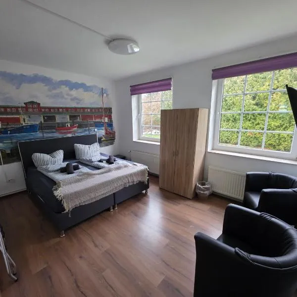 Gästehaus Strandbake, hotel em Cuxhaven