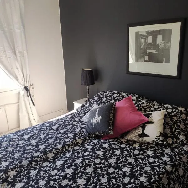 Villa Alice room 2, hotel v destinaci Tampere