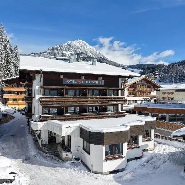 Hotel Dachstein, hotel Filzmoosban