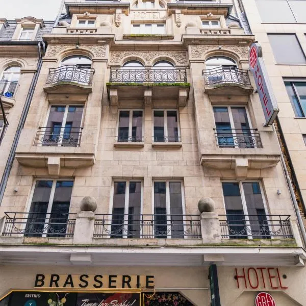 Hotel Grey, hotel en Luxemburgo