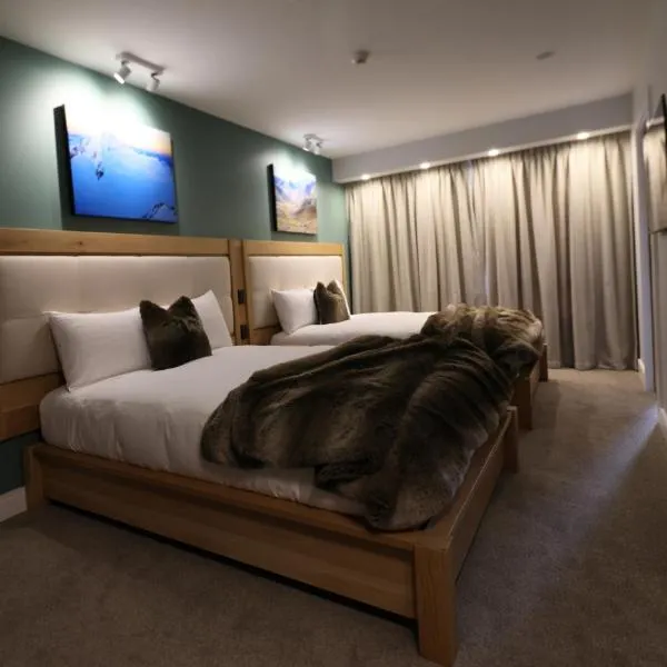 Silverstone Lodge, hotel in National Park