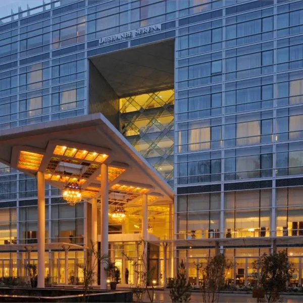 Dushanbe Serena Hotel, hotel in Dushanbe