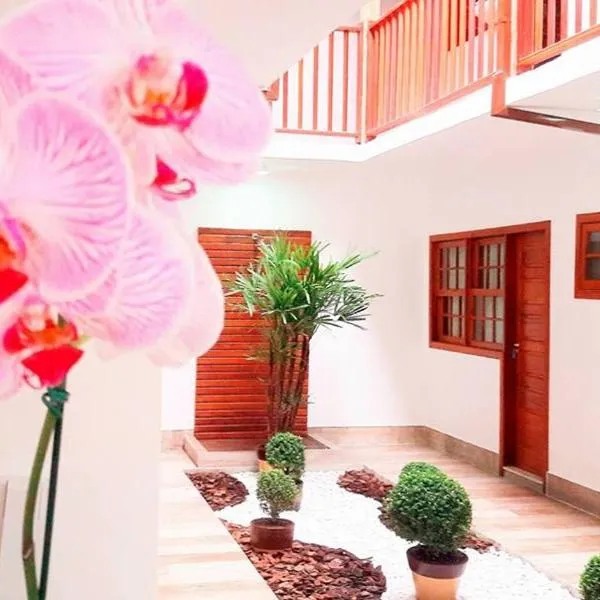 Pousada Refugio de Paraty, hotel din Parati