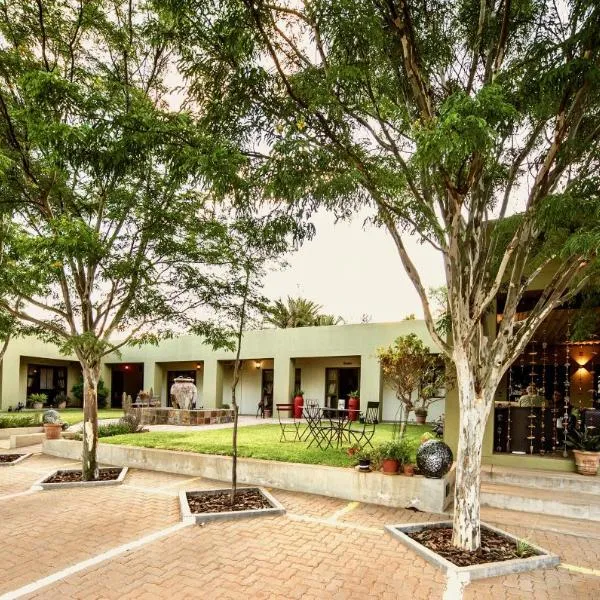 Hadassa Guest House, hotel din Otjiwarongo