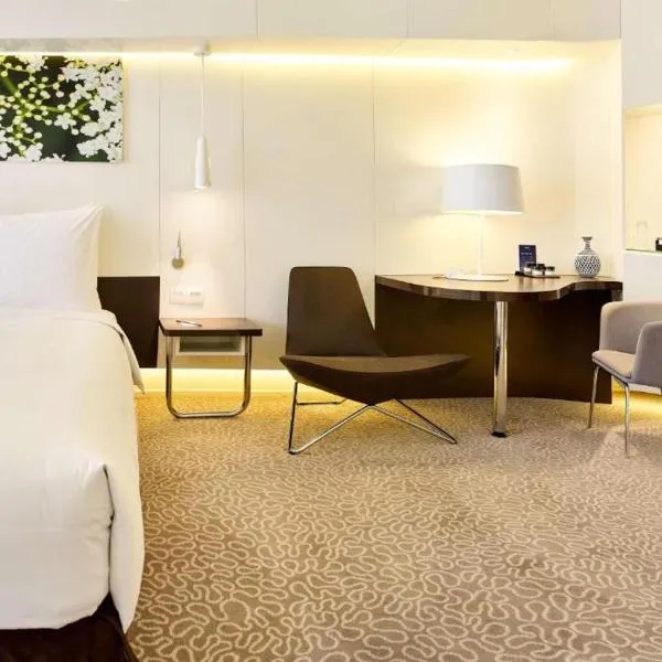 Saint jean prestige hotel, hotel a Kigali