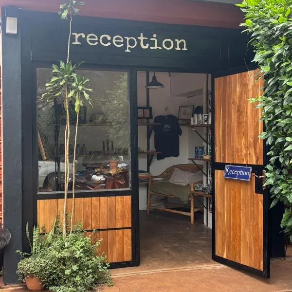 30 Wilson, hotel a Jinja