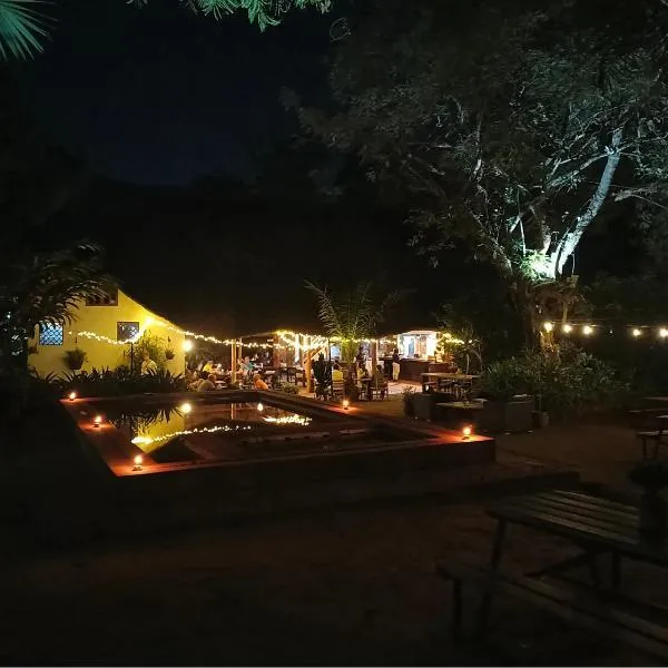 30 Wilson, hotel di Jinja