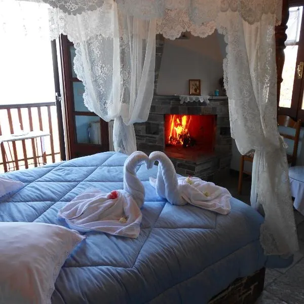 Diogenis Hotel, hotel v destinaci Tsagarada