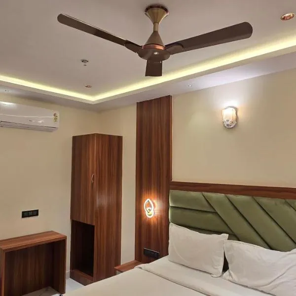 Hotel Sunrise Muzaffarpur, hotel a Muzaffarpur