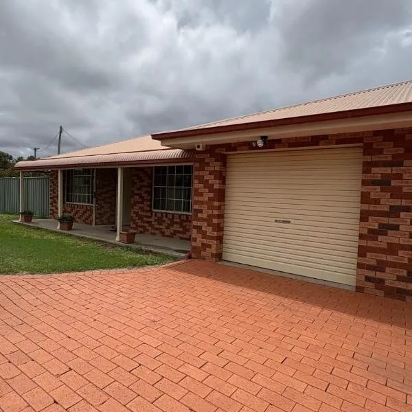 Little Darling Stay - Unit 1, hotel v destinaci Bourke