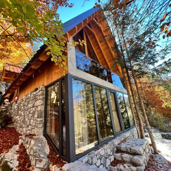 Chalet Jezerca, hotel v mestu Valbonë