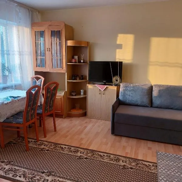 Butas, hotell i Gaveikėnai