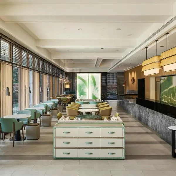 Yong Le Lukang, a Tribute Portfolio Hotel, hotel sa Lukang Township