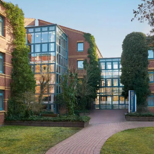 Four Points Flex by Sheraton Hannover, hotel i Hannover