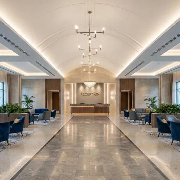 Arık Apart Hotel, khách sạn ở Çamurlu