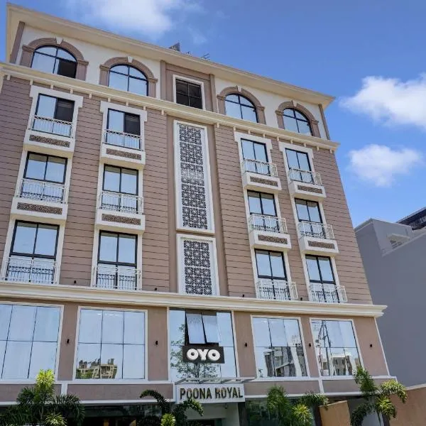 Townhouse Poona Royal, Hotel in Pune