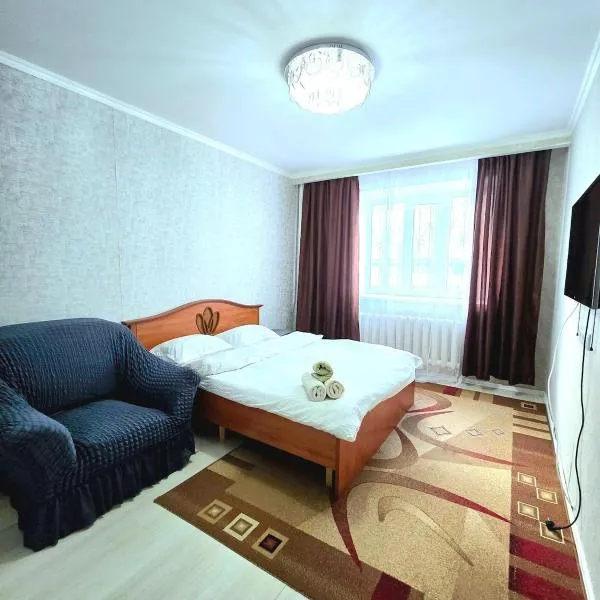 Аэропорт Астана 5 минут 233, hotel a Prigorodnyy