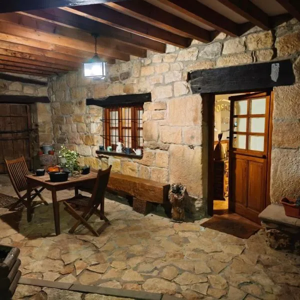 Posada Los Vallucos, hotel in San Martín de Elines