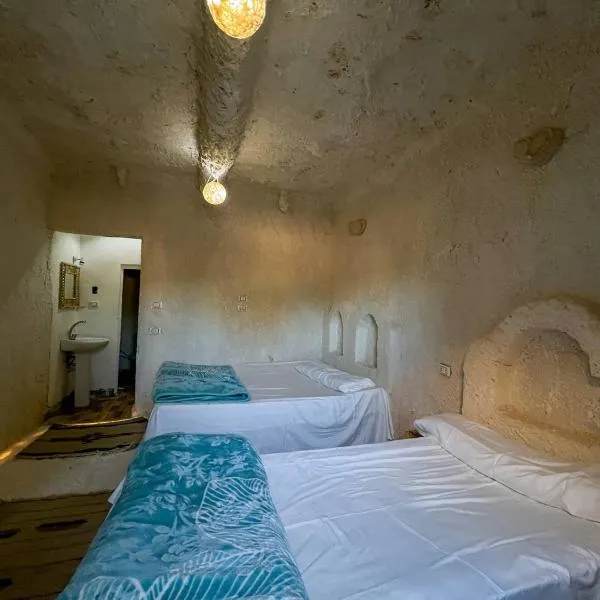 El Dorado Camp、シワのホテル