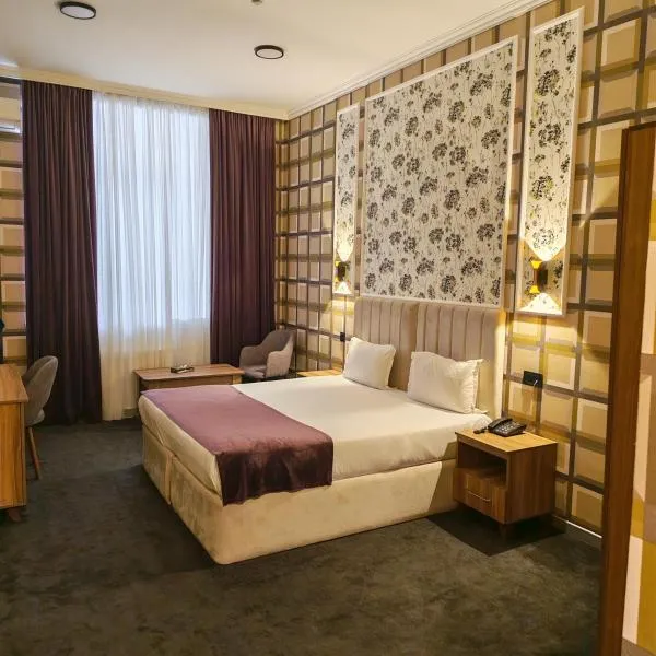 Will Hotel, hotelli kohteessa Baku