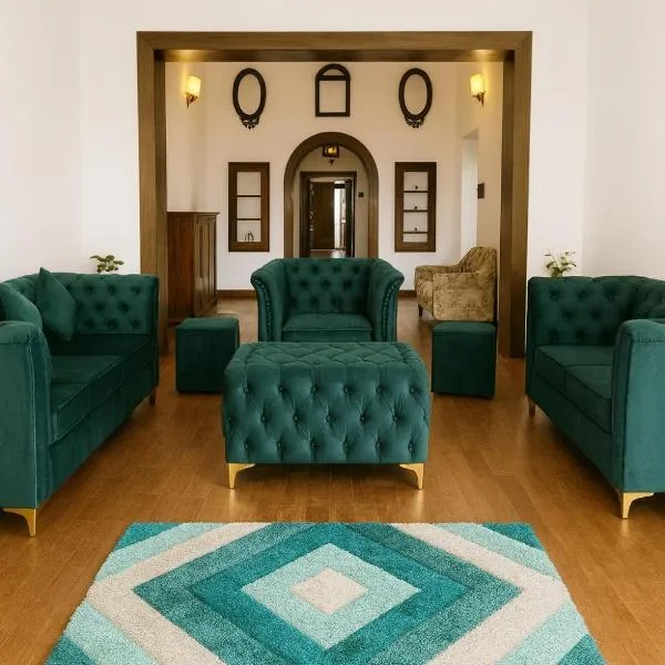 Secret Escape Heritage Bungalow: Ooty şehrinde bir otel