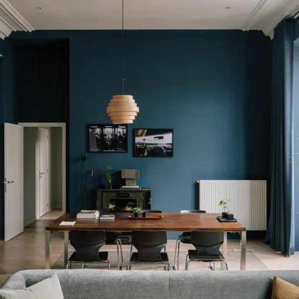 A Place Antwerp - Boutique Suites & Flats - Schuttershofstraat 5, hotel a Anvers