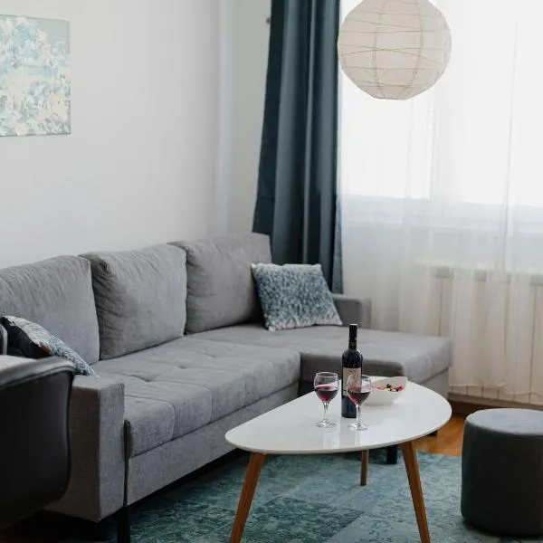 SK Blue apartment, hotel en Lukavica