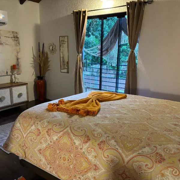 AltaVista Lodges, hotel u gradu 'Piribebuy'