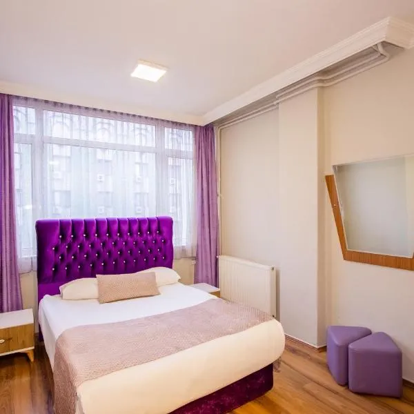 Tac Hotel, Hotel in Ankara