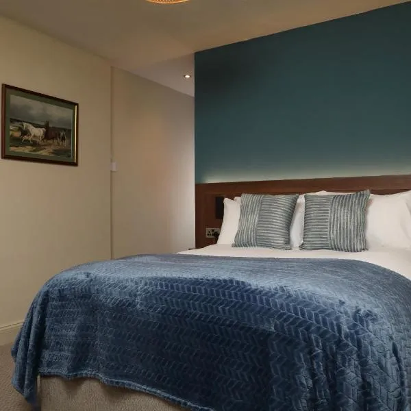 The Victoria Hotel, hotel a Burnham on Sea