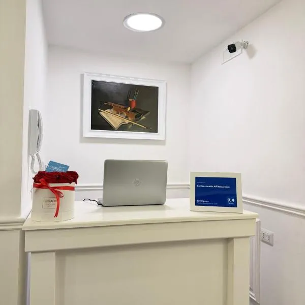 La Canzonetta Affittacamere, viešbutis Neapolyje