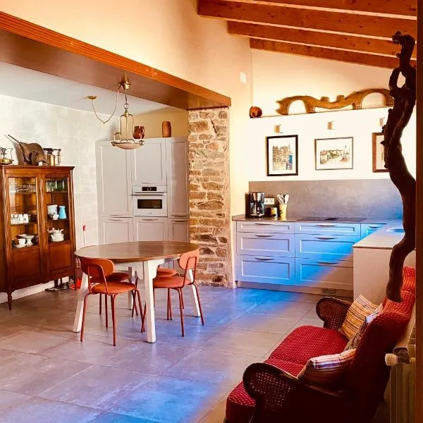 La Bodega de la Valduerna 2, hotel v destinácii Destriana