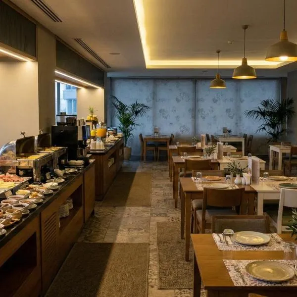 Lordes Apart Hotel, khách sạn ở Zonguldak