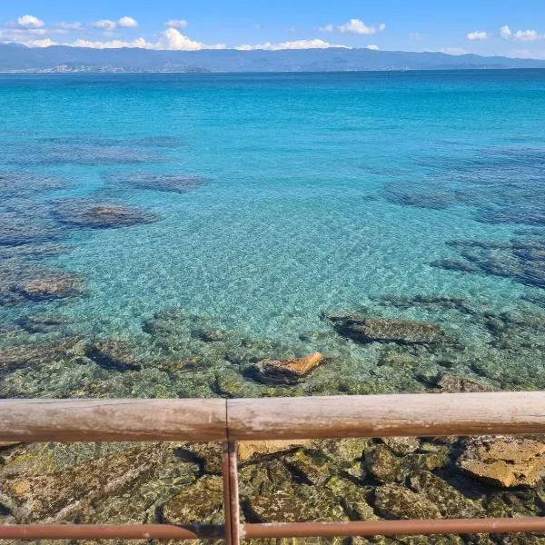 Hôtel Villa Martini, viešbutis mieste Ajačas