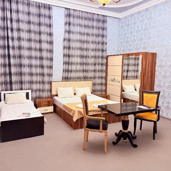 Badamdar Villa Hotel、バクーのホテル