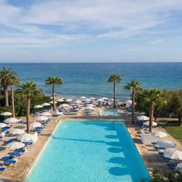 Hotel Del Levante, Hotel in Torre Canne