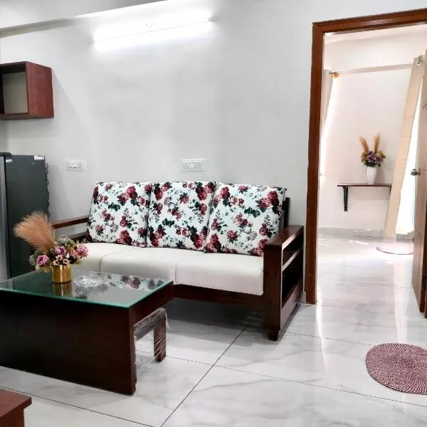Harmony heights 601, hotel v destinaci Bengalúr