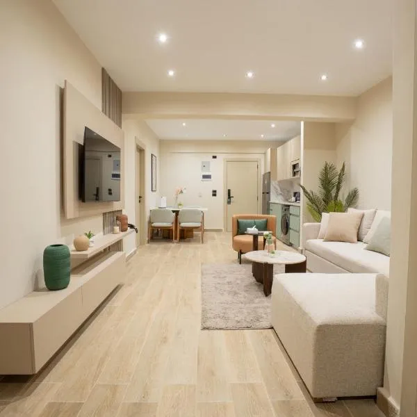 Homtel Residence Nasr City、カイロのホテル