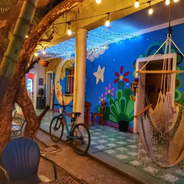 Hostal Centro Cultural el Talpetate, hotel in Guatemala