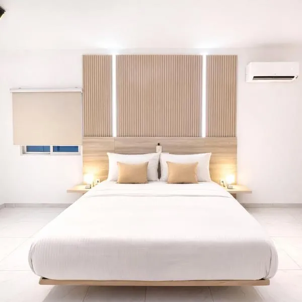 Silver Apartment Abidjan – hotel w mieście Abidżan
