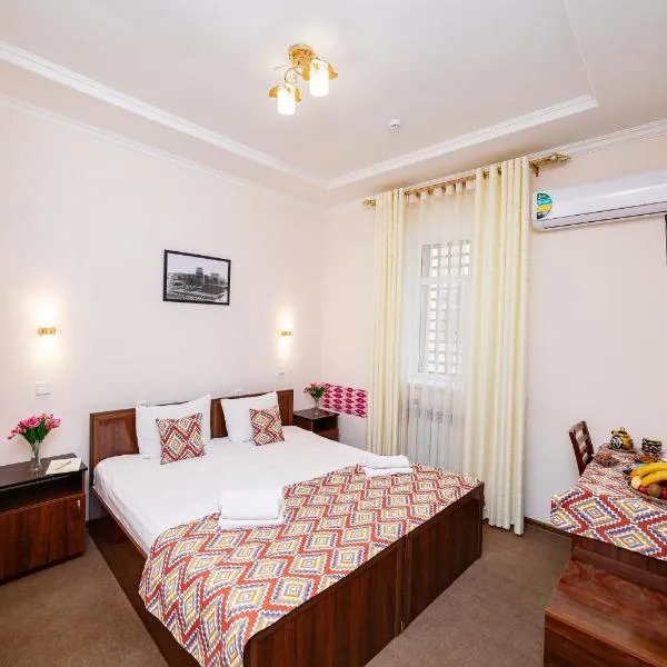 Caravan Boutique Ichan Qala, Hotel in Xiva